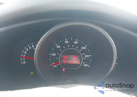 2014 Kia Soul z USA, uszkodzony, nr VIN KNDJN2A22E7041813